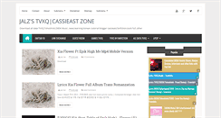 Desktop Screenshot of jalz-cassieast.blogspot.com