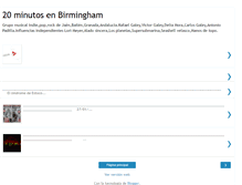 Tablet Screenshot of 20minutosenbirmingham.blogspot.com