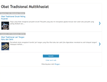 Tablet Screenshot of obattradisionalmultikhasiat.blogspot.com
