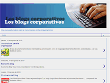 Tablet Screenshot of losblogscorp.blogspot.com