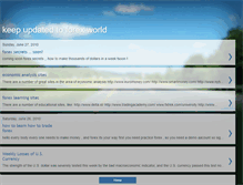 Tablet Screenshot of liveforex-1.blogspot.com