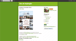 Desktop Screenshot of datebloggen.blogspot.com