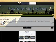 Tablet Screenshot of piasavalleyfilms.blogspot.com