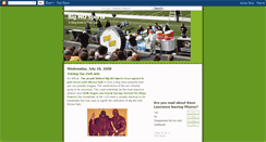 Desktop Screenshot of bigmosports.blogspot.com