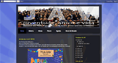 Desktop Screenshot of blogdojav.blogspot.com