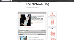 Desktop Screenshot of midtownofcharleston.blogspot.com