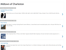 Tablet Screenshot of midtownofcharleston.blogspot.com