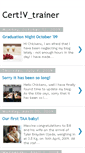 Mobile Screenshot of c2trainer.blogspot.com