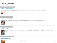 Tablet Screenshot of c2trainer.blogspot.com