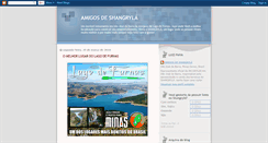 Desktop Screenshot of amigosdeshangryla.blogspot.com