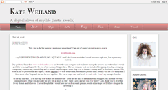 Desktop Screenshot of kateandnatesail.blogspot.com