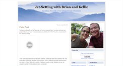 Desktop Screenshot of brianandkellie.blogspot.com