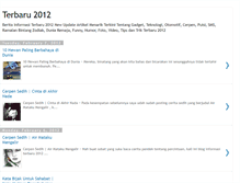 Tablet Screenshot of iterbaru2012.blogspot.com