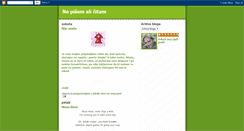 Desktop Screenshot of preporuke.blogspot.com