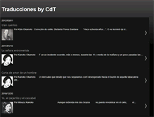 Tablet Screenshot of cavilacionesdesdetokio3.blogspot.com