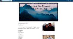 Desktop Screenshot of newsfromthebitterroot.blogspot.com