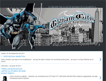 Tablet Screenshot of gothamcityba.blogspot.com