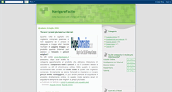 Desktop Screenshot of navigarefacile.blogspot.com