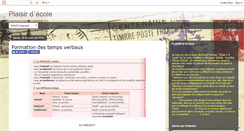 Desktop Screenshot of liliaprof.blogspot.com
