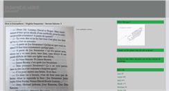 Desktop Screenshot of alain-k.blogspot.com