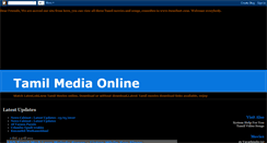 Desktop Screenshot of mediahut.blogspot.com