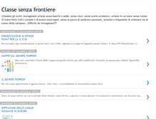 Tablet Screenshot of classesenzafrontiere.blogspot.com