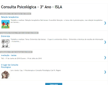 Tablet Screenshot of consultapsicologica-isla.blogspot.com