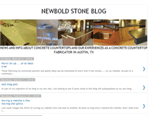 Tablet Screenshot of newboldstone.blogspot.com