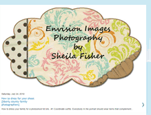 Tablet Screenshot of envisionimages.blogspot.com