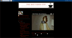 Desktop Screenshot of hotvideocup.blogspot.com