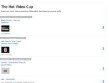 Tablet Screenshot of hotvideocup.blogspot.com
