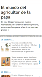 Mobile Screenshot of datosdelapapa.blogspot.com