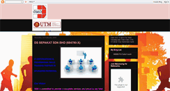 Desktop Screenshot of dssepakat.blogspot.com