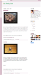 Mobile Screenshot of myfruitylife1.blogspot.com