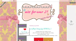 Desktop Screenshot of malinkun.blogspot.com