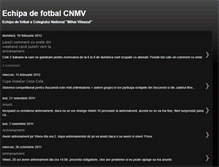 Tablet Screenshot of cnmv-fotbal.blogspot.com