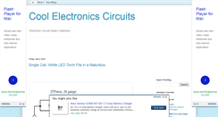 Desktop Screenshot of coolcircuits.blogspot.com