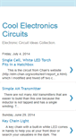 Mobile Screenshot of coolcircuits.blogspot.com