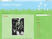 Tablet Screenshot of luanavergari.blogspot.com