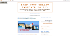 Desktop Screenshot of hugogerdaulegal.blogspot.com