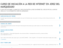 Tablet Screenshot of internetjerez.blogspot.com