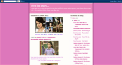 Desktop Screenshot of jeannef.blogspot.com