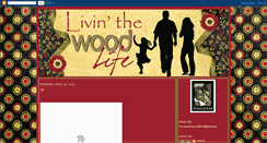 Desktop Screenshot of livinthewoodlife.blogspot.com