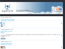 Tablet Screenshot of i2ieyecare.blogspot.com