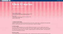 Desktop Screenshot of elken-4u.blogspot.com