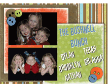 Tablet Screenshot of bushnellbunch.blogspot.com