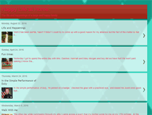Tablet Screenshot of happylifeathome.blogspot.com
