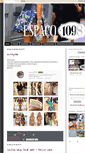 Mobile Screenshot of espaco1098.blogspot.com