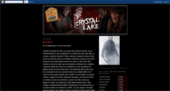 Desktop Screenshot of necropholis-of-crystal-lake.blogspot.com