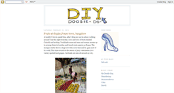 Desktop Screenshot of doozies-laboratory.blogspot.com